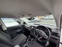 USED 2020 70 VOLKSWAGEN T-CROSS 1.0 Petrol (TSI), SE Edition, SUV, 5 Door, Manual, Euro 6. 