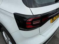 USED 2020 70 VOLKSWAGEN T-CROSS 1.0 Petrol (TSI), SE Edition, SUV, 5 Door, Manual, Euro 6. 