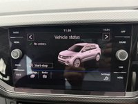 USED 2020 70 VOLKSWAGEN T-CROSS 1.0 Petrol (TSI), SE Edition, SUV, 5 Door, Manual, Euro 6. 