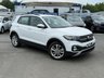 USED 2020 70 VOLKSWAGEN T-CROSS 1.0 Petrol (TSI), SE Edition, SUV, 5 Door, Manual, Euro 6. 