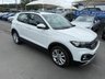 USED 2020 70 VOLKSWAGEN T-CROSS 1.0 Petrol (TSI), SE Edition, SUV, 5 Door, Manual, Euro 6. 