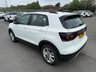 USED 2020 70 VOLKSWAGEN T-CROSS 1.0 Petrol (TSI), SE Edition, SUV, 5 Door, Manual, Euro 6. 