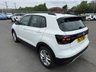 USED 2020 70 VOLKSWAGEN T-CROSS 1.0 Petrol (TSI), SE Edition, SUV, 5 Door, Manual, Euro 6. 