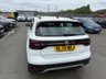 USED 2020 70 VOLKSWAGEN T-CROSS 1.0 Petrol (TSI), SE Edition, SUV, 5 Door, Manual, Euro 6. 