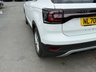 USED 2020 70 VOLKSWAGEN T-CROSS 1.0 Petrol (TSI), SE Edition, SUV, 5 Door, Manual, Euro 6. 