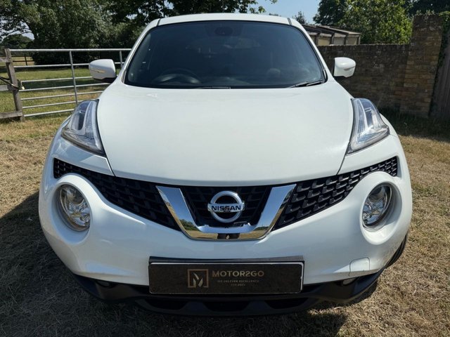 View our NISSAN JUKE