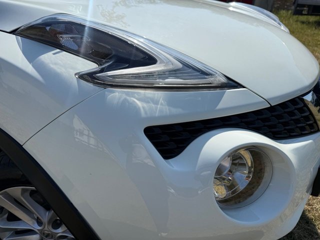 View our NISSAN JUKE