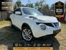 USED 2018 18 NISSAN JUKE 1.2 DIG-T N-Connecta SUV 5dr Petrol Manual Euro 6 (s/s) (115 ps) NISSAN JUKE 1.2 DIG-T N-Connecta SUV 5dr Petrol Manual Euro 6 (s/s) (115 ps)