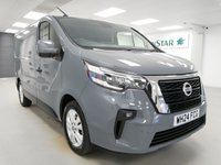 USED 2024 24 NISSAN PRIMASTAR 30 2.0 DCI 110 BHP SWB TEKNA NAV EDITION SAT NAV | AIR CON | HIGH SPEC TEKNA