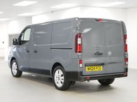 USED 2024 24 NISSAN PRIMASTAR 30 2.0 DCI 110 BHP SWB TEKNA NAV EDITION SAT NAV | AIR CON | HIGH SPEC TEKNA