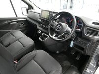 USED 2024 24 NISSAN PRIMASTAR 30 2.0 DCI 110 BHP SWB TEKNA NAV EDITION SAT NAV | AIR CON | HIGH SPEC TEKNA