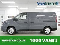 USED 2024 24 NISSAN PRIMASTAR 30 2.0 DCI 110 BHP SWB TEKNA NAV EDITION SAT NAV | AIR CON | HIGH SPEC TEKNA