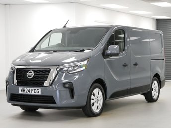 2024 NISSAN PRIMASTAR