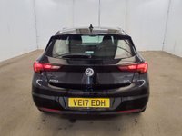 USED 2017 17 VAUXHALL ASTRA 1.6 CDTi BlueInjection Elite Nav Hatchback 5dr Diesel Manual Euro 6 (s/s) (136 ps) 