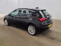 USED 2017 17 VAUXHALL ASTRA 1.6 CDTi BlueInjection Elite Nav Hatchback 5dr Diesel Manual Euro 6 (s/s) (136 ps) 