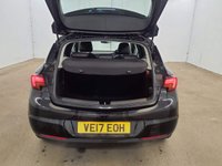 USED 2017 17 VAUXHALL ASTRA 1.6 CDTi BlueInjection Elite Nav Hatchback 5dr Diesel Manual Euro 6 (s/s) (136 ps) 