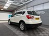 USED 2018 18 SUZUKI SX4 S-CROSS 1.0 Boosterjet SZ4 SUV 5dr Petrol Manual Euro 6 (111 ps) 