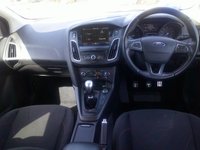 USED 2016 66 FORD FOCUS 2.0 TDCi Zetec S Black Edition Hatchback 5dr Diesel Manual Euro 6 (s/s) (150 ps) OVER 50 CARS IN STOCK