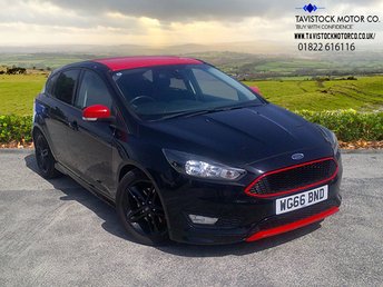 View our FORD FOCUS