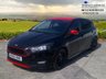 USED 2016 66 FORD FOCUS 2.0 TDCi Zetec S Black Edition Hatchback 5dr Diesel Manual Euro 6 (s/s) (150 ps) OVER 50 CARS IN STOCK