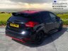 USED 2016 66 FORD FOCUS 2.0 TDCi Zetec S Black Edition Hatchback 5dr Diesel Manual Euro 6 (s/s) (150 ps) OVER 50 CARS IN STOCK