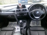 USED 2017 17 BMW 3 SERIES 2.0 320d Sport Saloon 4dr Diesel Manual Euro 6 (s/s) (190 ps) OVER 50 CARS IN STOCK