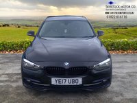 USED 2017 17 BMW 3 SERIES 2.0 320d Sport Saloon 4dr Diesel Manual Euro 6 (s/s) (190 ps) OVER 50 CARS IN STOCK