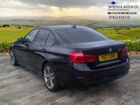 USED 2017 17 BMW 3 SERIES 2.0 320d Sport Saloon 4dr Diesel Manual Euro 6 (s/s) (190 ps) OVER 50 CARS IN STOCK