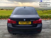 USED 2017 17 BMW 3 SERIES 2.0 320d Sport Saloon 4dr Diesel Manual Euro 6 (s/s) (190 ps) OVER 50 CARS IN STOCK