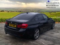 USED 2017 17 BMW 3 SERIES 2.0 320d Sport Saloon 4dr Diesel Manual Euro 6 (s/s) (190 ps) OVER 50 CARS IN STOCK