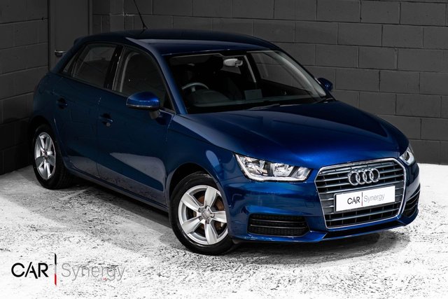 View our AUDI A1