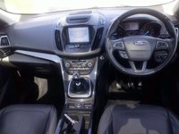 USED 2018 18 FORD KUGA 2.0 TDCi Titanium X SUV 5dr Diesel Manual 2WD Euro 6 (s/s) (150 ps) 