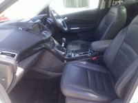 USED 2018 18 FORD KUGA 2.0 TDCi Titanium X SUV 5dr Diesel Manual 2WD Euro 6 (s/s) (150 ps) 