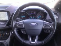 USED 2018 18 FORD KUGA 2.0 TDCi Titanium X SUV 5dr Diesel Manual 2WD Euro 6 (s/s) (150 ps) 
