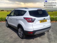 USED 2018 18 FORD KUGA 2.0 TDCi Titanium X SUV 5dr Diesel Manual 2WD Euro 6 (s/s) (150 ps) 