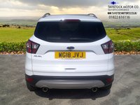 USED 2018 18 FORD KUGA 2.0 TDCi Titanium X SUV 5dr Diesel Manual 2WD Euro 6 (s/s) (150 ps) 
