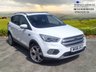 USED 2018 18 FORD KUGA 2.0 TDCi Titanium X SUV 5dr Diesel Manual 2WD Euro 6 (s/s) (150 ps) 