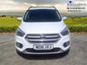 USED 2018 18 FORD KUGA 2.0 TDCi Titanium X SUV 5dr Diesel Manual 2WD Euro 6 (s/s) (150 ps) 