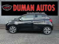 USED 2016 66 CITROEN C1 1.2 PureTech Flair Hatchback 5dr Petrol Manual Euro 6 (82 ps) 