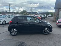 USED 2016 66 CITROEN C1 1.2 PureTech Flair Hatchback 5dr Petrol Manual Euro 6 (82 ps) 