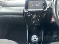 USED 2016 66 CITROEN C1 1.2 PureTech Flair Hatchback 5dr Petrol Manual Euro 6 (82 ps) 