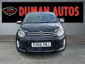 View our Citroen C1