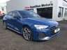 USED 2025 25 AUDI A3 1.5 TFSI 35 S line Sportback 5dr Petrol Manual Euro 6 (s/s) (150 ps) 
