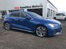 USED 2025 25 AUDI A3 1.5 TFSI 35 S line Sportback 5dr Petrol Manual Euro 6 (s/s) (150 ps) 