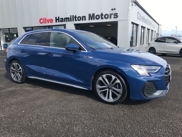 View our AUDI A3