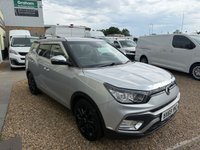 USED 2019 69 SSANGYONG TIVOLI XLV 1.6D Ultimate SUV 5dr Diesel Auto Euro 6 (115 ps) EXCELLENT  CONDITION IN&OUT