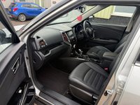 USED 2019 69 SSANGYONG TIVOLI XLV 1.6D Ultimate SUV 5dr Diesel Auto Euro 6 (115 ps) EXCELLENT  CONDITION IN&OUT