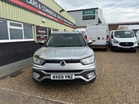 USED 2019 69 SSANGYONG TIVOLI XLV 1.6D Ultimate SUV 5dr Diesel Auto Euro 6 (115 ps) EXCELLENT  CONDITION IN&OUT