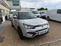 USED 2019 69 SSANGYONG TIVOLI XLV 1.6D Ultimate SUV 5dr Diesel Auto Euro 6 (115 ps) EXCELLENT  CONDITION IN&OUT