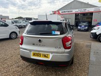 USED 2019 69 SSANGYONG TIVOLI XLV 1.6D Ultimate SUV 5dr Diesel Auto Euro 6 (115 ps) EXCELLENT  CONDITION IN&OUT